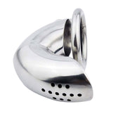 Get Bent Chastity Cage